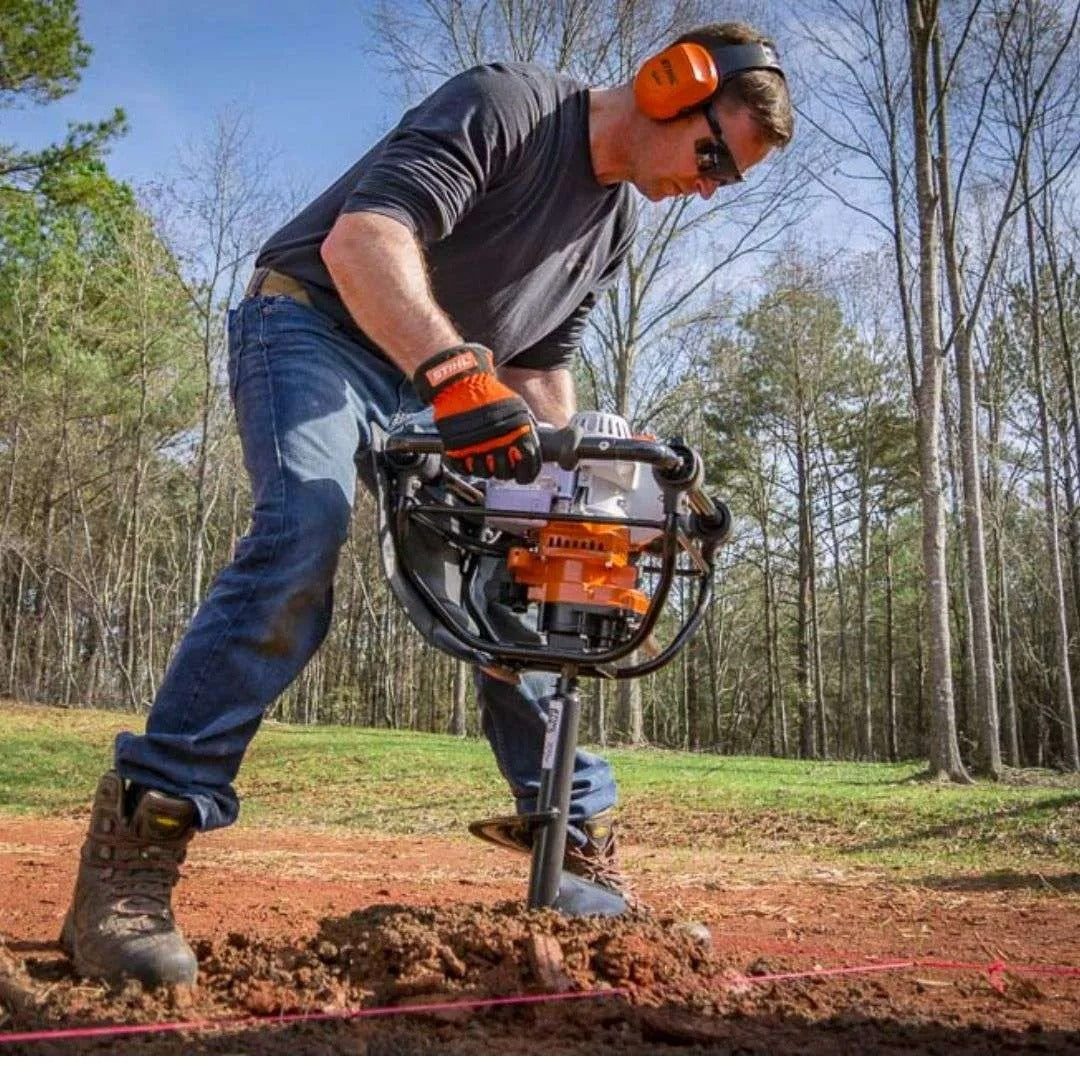 Ahoyadoras y Barrenas