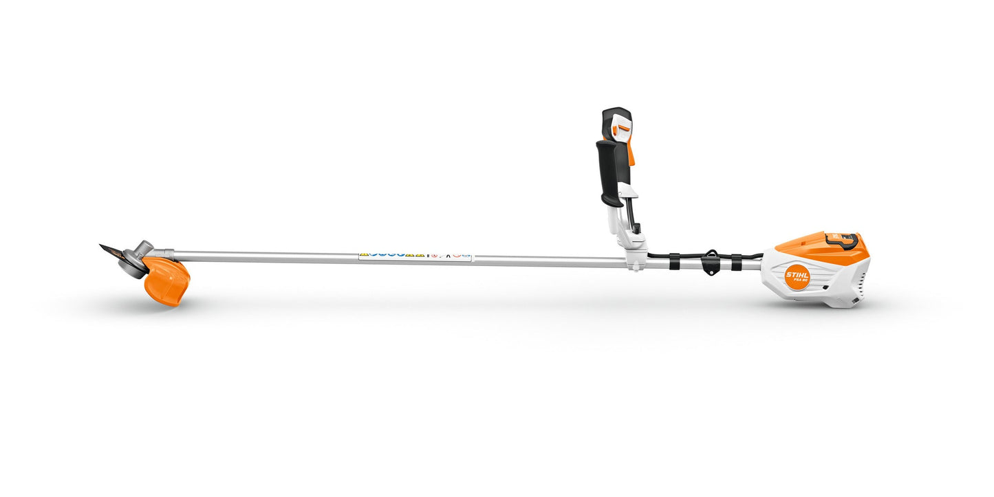 FSA 80 con AK 20 y cargador AL 101