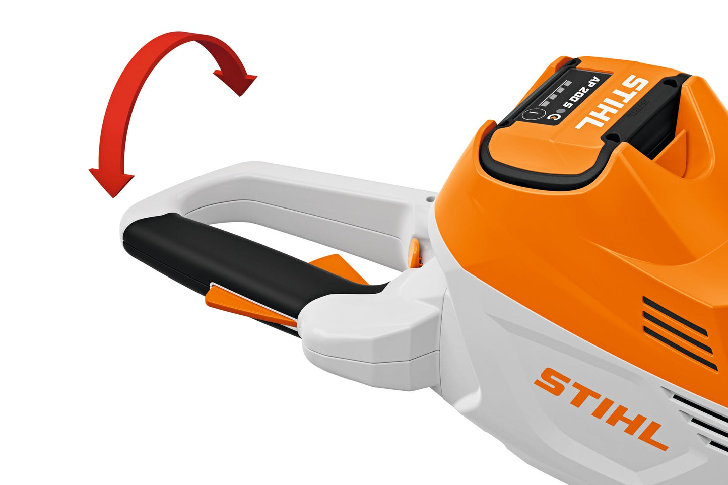HSA 100 en línea _ STIHL