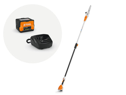 HTA 50 con batería y cargador _ STIHL