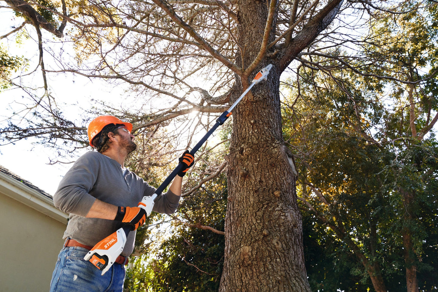 HTA 50 ( Sin batería y sin cargador) _ STIHL