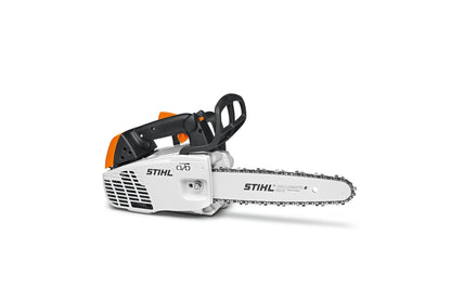 MS 194 T motosierra a gasolina para arborismo _ STIHL