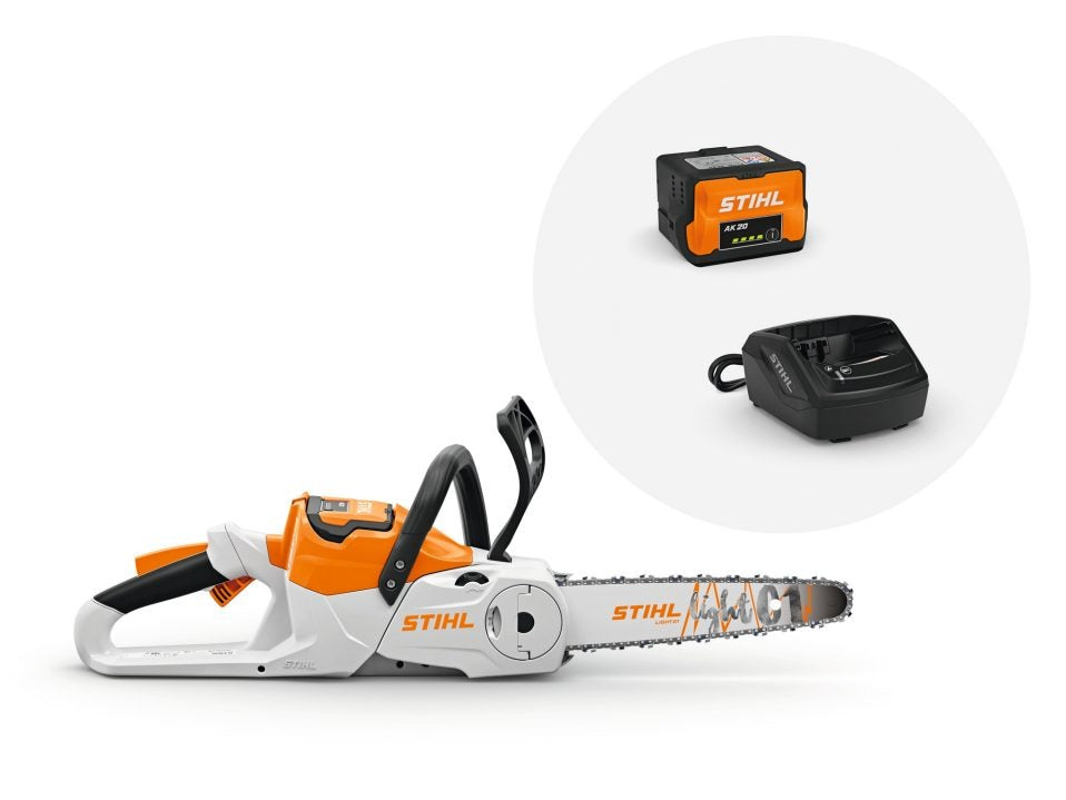 MSA 60 C-B motosierra a batería con batería y cargador _ STIHL