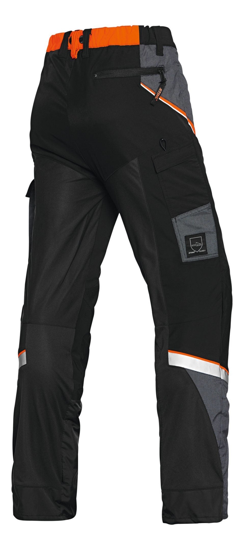 PantalónAdvance X-Light M negro _ STIHL