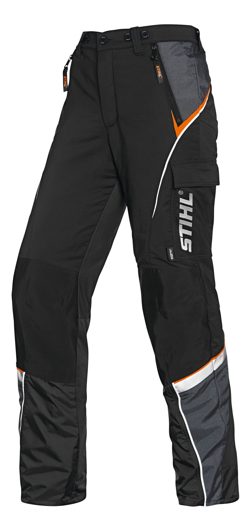 PantalónAdvance X-Light M negro _ STIHL