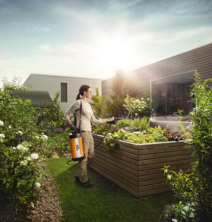 SG 31 pulverizador manual _ STIHL