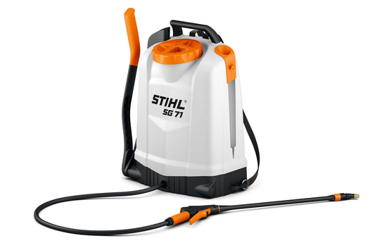 SG 71 fumigador de mochila _ STIHL