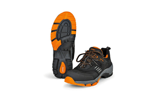 Worker S2 zapatos de protección de altura media _ STIHL