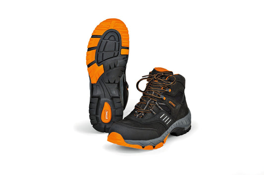 Worker S3 botas de protección con cordones _ STIHL